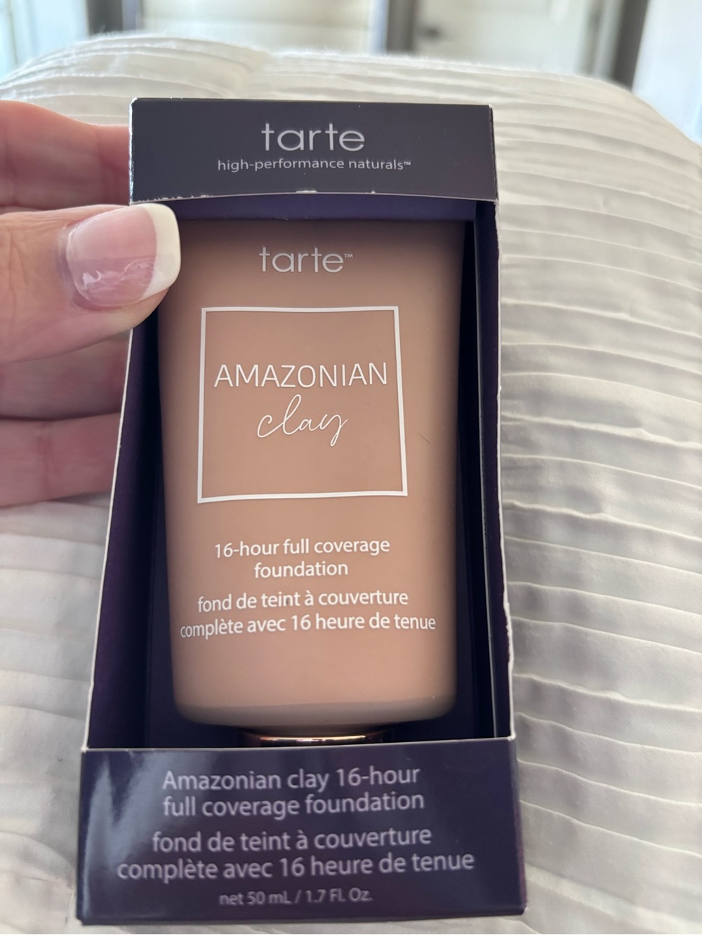 tarte Amazonian Clay Full Coverage Foundation - Beige
